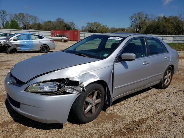 HONDA ACCORD EX 2005 with VIN 1HGCM56705A033120 - Photo from auction