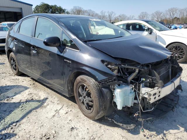 Photo 4 from auction – 2012 TOYOTA PRIUS with VIN JTDKN3DU6C5455810