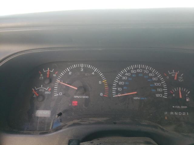 Photo 9 from auction – 2000 DODGE DAKOTA with VIN 1B7GL22X6YS648258