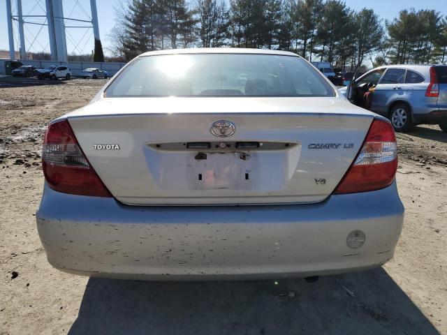 Photo 6 from auction – 2002 TOYOTA CAMRY LE with VIN 4T1BF32K32U035310