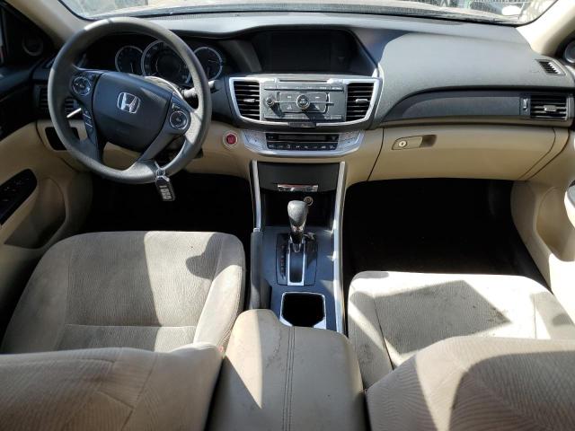 Photo 8 from auction – 2013 HONDA ACCORD EX with VIN 1HGCR2F70DA138013