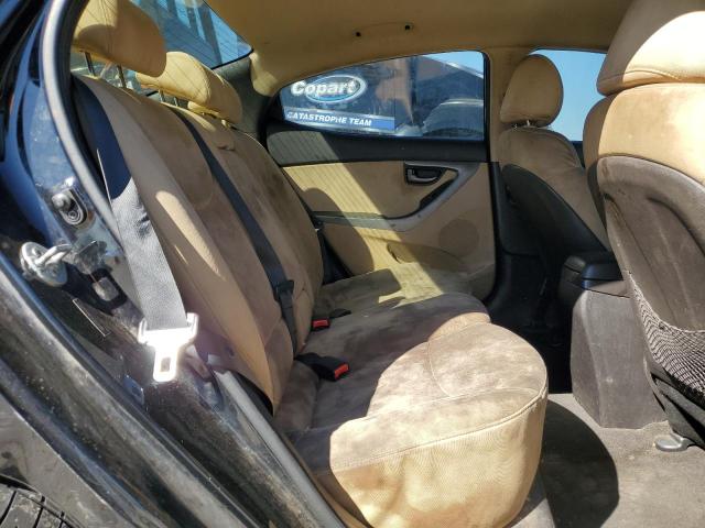 Photo 10 from auction – 2012 HYUNDAI ELANTRA GL with VIN 5NPDH4AE5CH135185