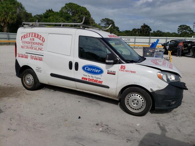 Photo 4 from auction – 2020 RAM PROMASTER with VIN ZFBHRFAB2L6R97129