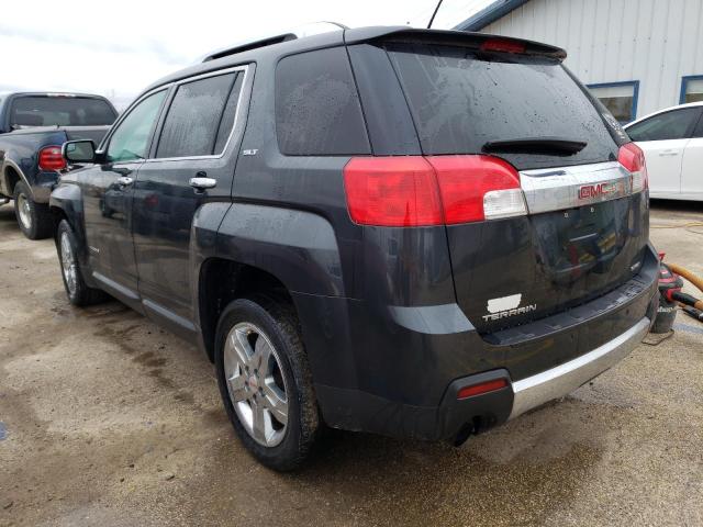 Photo 2 from auction – 2013 GMC TERRAIN SL with VIN 2GKFLXE3XD6239943