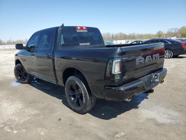 Photo 2 from auction – 2018 RAM 1500 SPORT with VIN 1C6RR7MT2JS219758