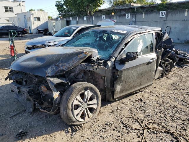 HONDA ACCORD LX 2015 with VIN 1HGCR2F37FA043531 - Photo from auction