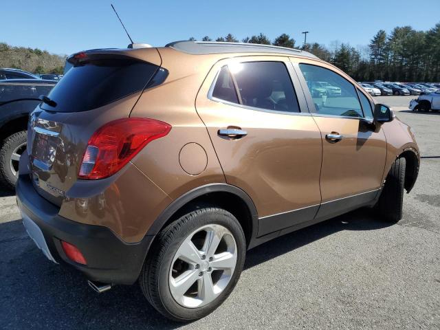 Photo 3 from auction – 2016 BUICK ENCORE with VIN KL4CJESB6GB570082