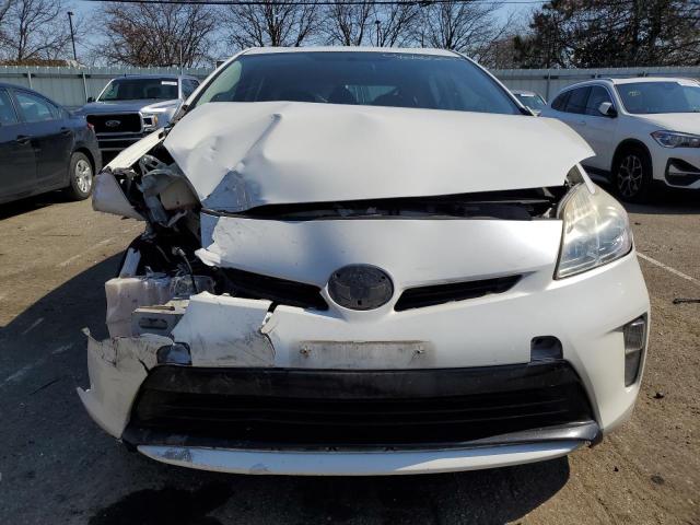 Zdjęcie 5 z aukcji – 2012 TOYOTA PRIUS z VIN JTDKN3DU6C5498642