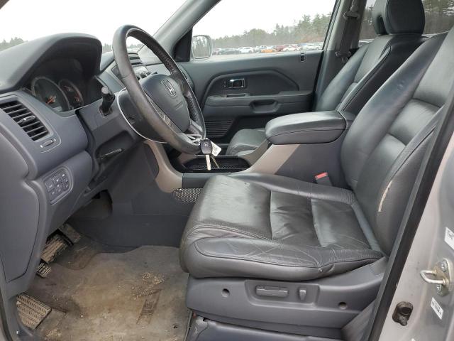 Photo 7 from auction – 2006 HONDA PILOT EX with VIN 2HKYF18506H554223
