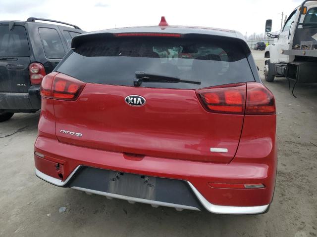 Photo 6 from auction – 2017 KIA NIRO FE with VIN KNDCB3LC2H5050217