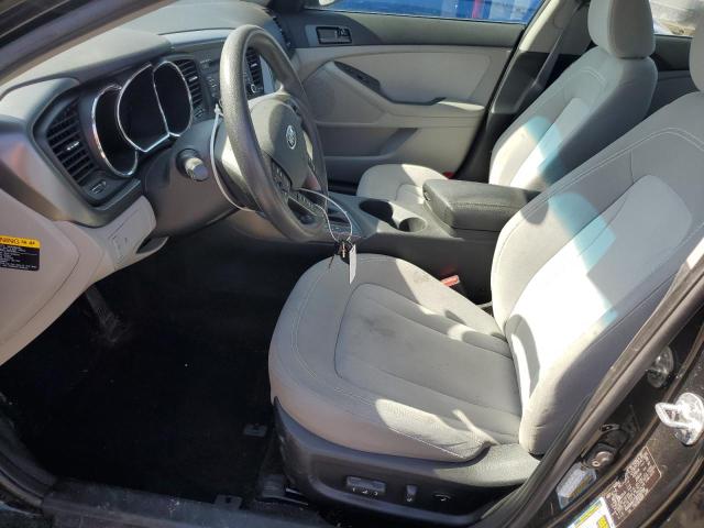 Photo 7 from auction – 2011 KIA OPTIMA LX with VIN KNAGM4A75B5162392