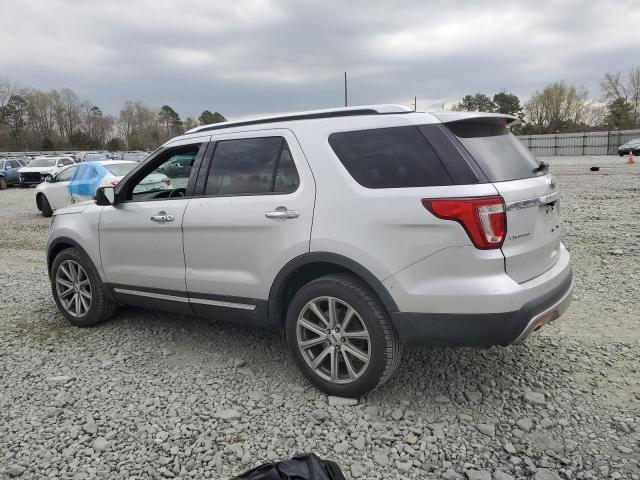 Photo 2 from auction – 2016 FORD EXPLORER L with VIN 1FM5K7F80GGB96119