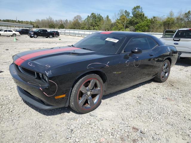 DODGE CHALLENGER 2013 with VIN 2C3CDYAG1DH530737 - Photo from auction