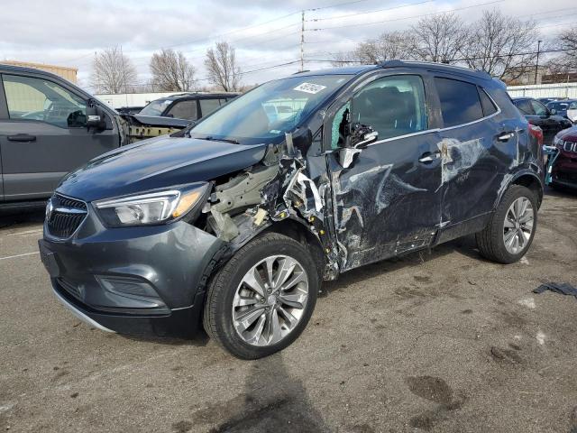 BUICK ENCORE PRE 2018 with VIN KL4CJESB4JB523124 - Photo from auction