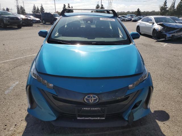 Photo 5 from auction – 2021 TOYOTA PRIUS PRIM with VIN JTDKAMFP8M3192807