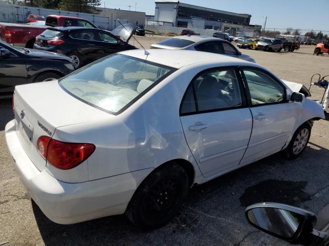 Photo 3 from auction – 2004 TOYOTA COROLLA CE with VIN 1NXBR32E04Z322320