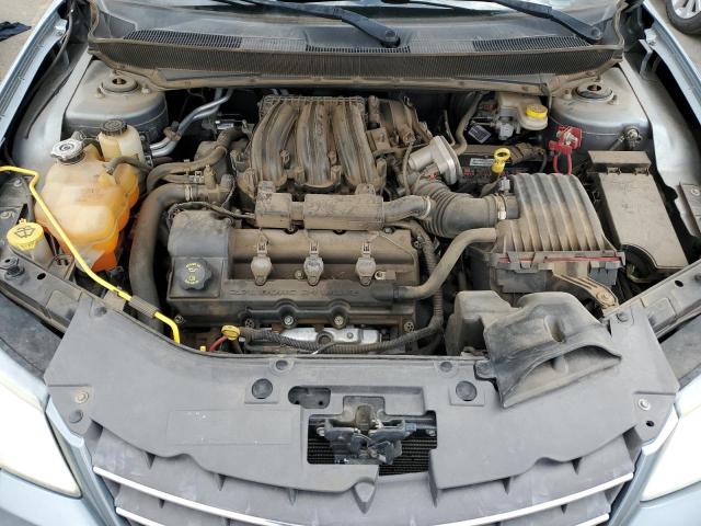 Photo 11 from auction – 2010 CHRYSLER SEBRING LI with VIN 1C3CC5FD1AN190962
