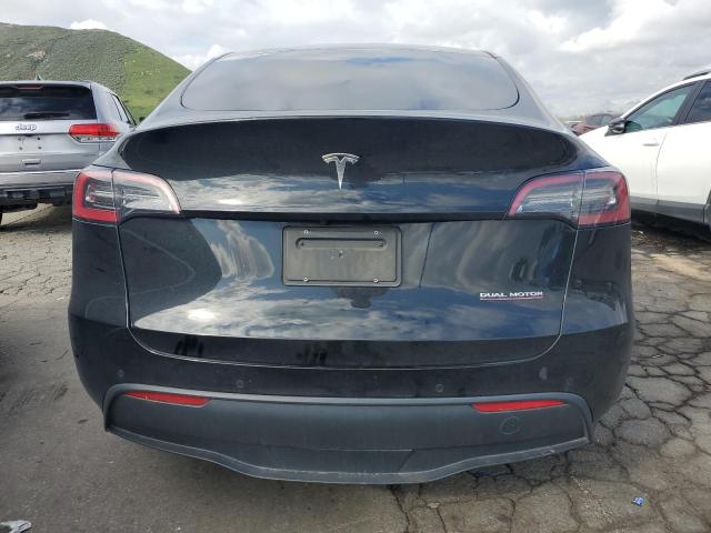 Photo 6 from auction – 2022 TESLA MODEL Y with VIN 7SAYGDEF8NF345324