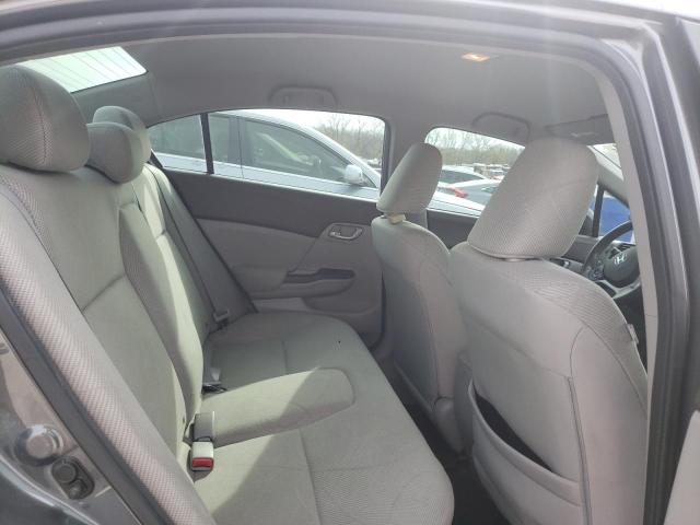 Photo 10 from auction – 2012 HONDA CIVIC LX with VIN 19XFB2F58CE069520