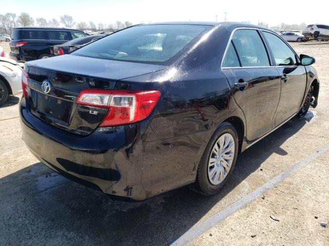 Photo 3 from auction – 2014 TOYOTA CAMRY L with VIN 4T1BF1FKXEU470604