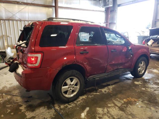 Photo 3 from auction – 2010 FORD ESCAPE XLT with VIN 1FMCU9DG8AKB90581