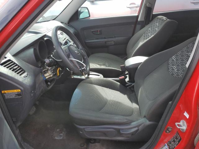 صورة رقم 7 من المزاد - 2010 KIA SOUL + مع VIN KNDJT2A22A7029368