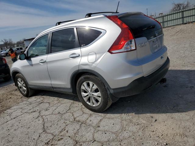 Photo 2 from auction – 2012 HONDA CR-V EXL with VIN 5J6RM4H72CL016024