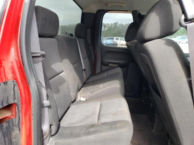 Photo 10 from auction – 2010 CHEVROLET SILVERADO with VIN 1GCSCSE04AZ153255
