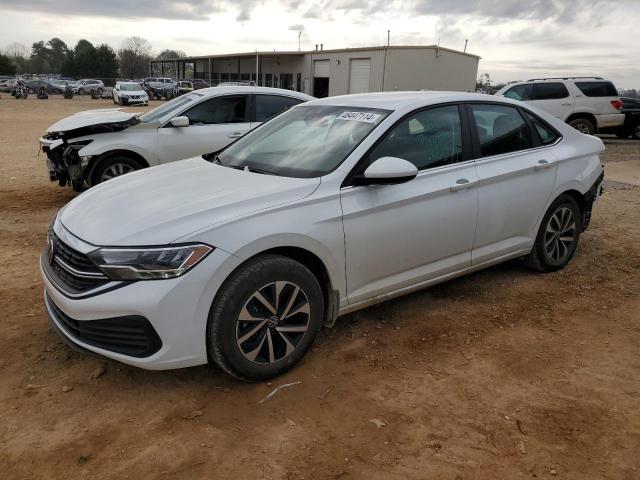 VOLKSWAGEN JETTA S 2024 with VIN 3VW4M7BUXRM016714 - Photo from auction