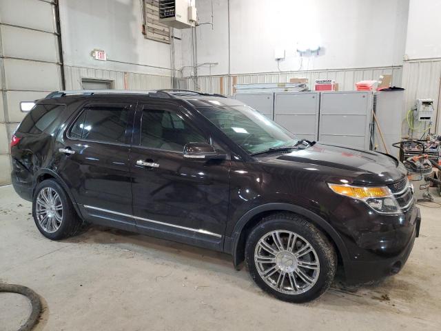 Photo 4 from auction – 2014 FORD EXPLORER L with VIN 1FM5K7F98EGB37132