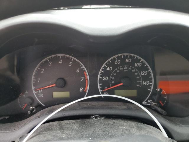 Photo 9 from auction – 2012 TOYOTA COROLLA BA with VIN 2T1BU4EE2CC808661