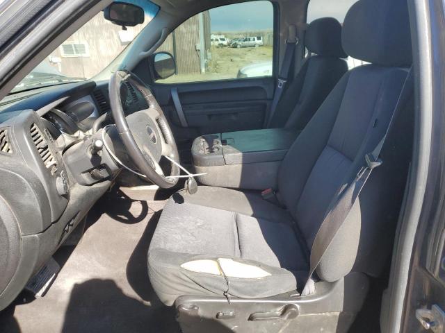 Photo 7 from auction – 2011 GMC SIERRA K15 with VIN 3GTP2VE32BG313848