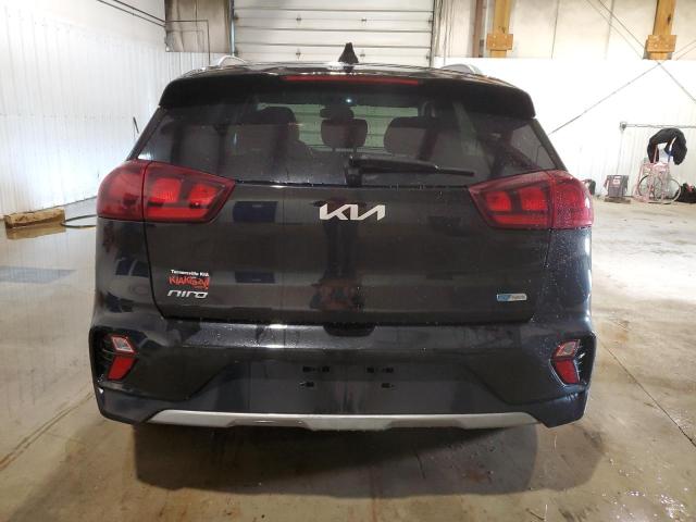 Photo 6 from auction – 2022 KIA NIRO LX with VIN KNDCB3LC4N5511445