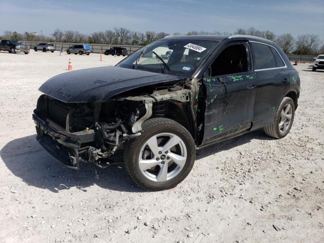 AUDI Q3 PREMIUM 2021 with VIN WA1AUCF34M1077153 - Photo from auction