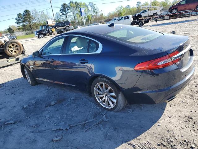 Photo 2 from auction – 2013 JAGUAR XF with VIN SAJWA0ES8DPS98670