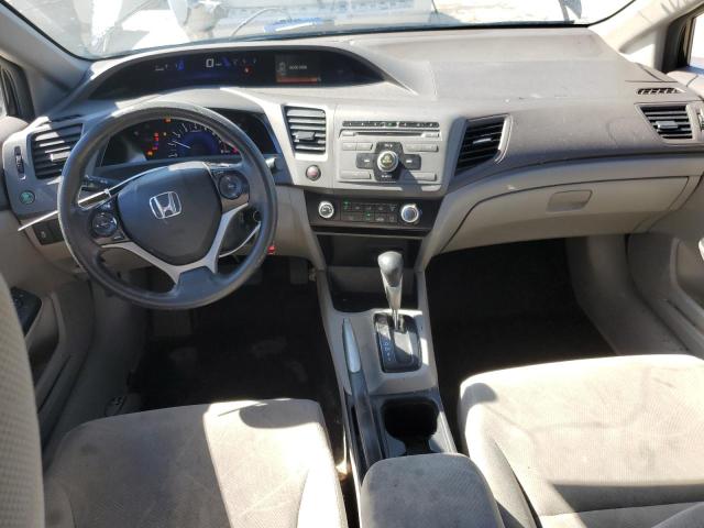 Photo 8 from auction – 2012 HONDA CIVIC LX with VIN 2HGFB2F59CH605350