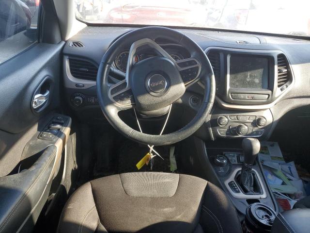 Photo 8 from auction – 2017 JEEP CHEROKEE L with VIN 1C4PJMCS6HW601809