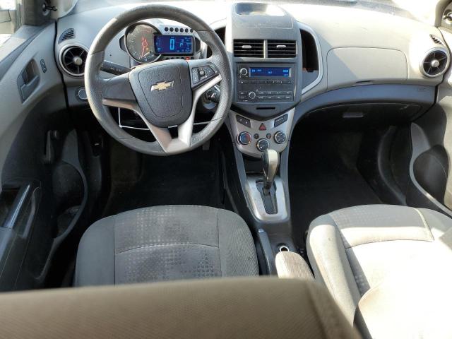 Photo 8 from auction – 2016 CHEVROLET SONIC LS with VIN 1G1JA6SH6G4165795