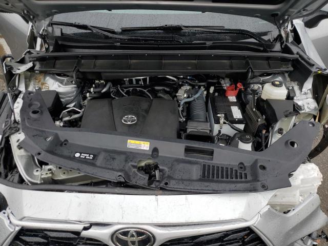 Photo 11 from auction – 2022 TOYOTA HIGHLANDER with VIN 5TDGZRBH5NS240080
