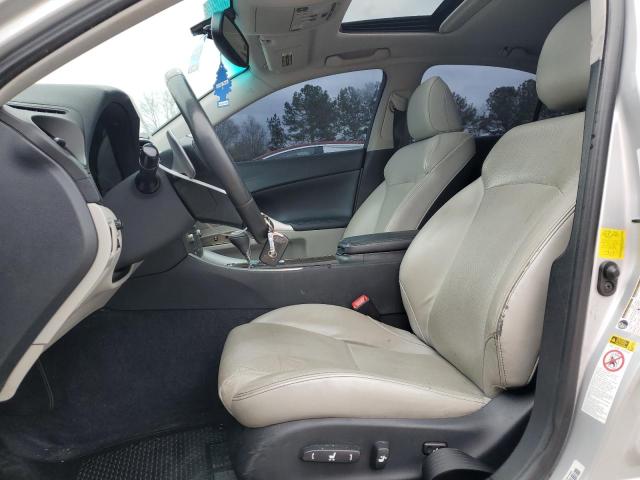 Photo 7 from auction – 2013 LEXUS IS 250 with VIN JTHBF5C27D5185172
