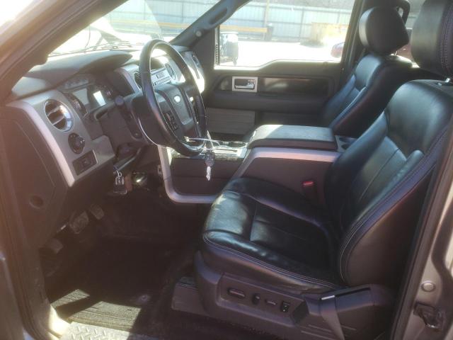 Photo 7 from auction – 2012 FORD F150 SUPER with VIN 1FTFW1ET1CFA07669