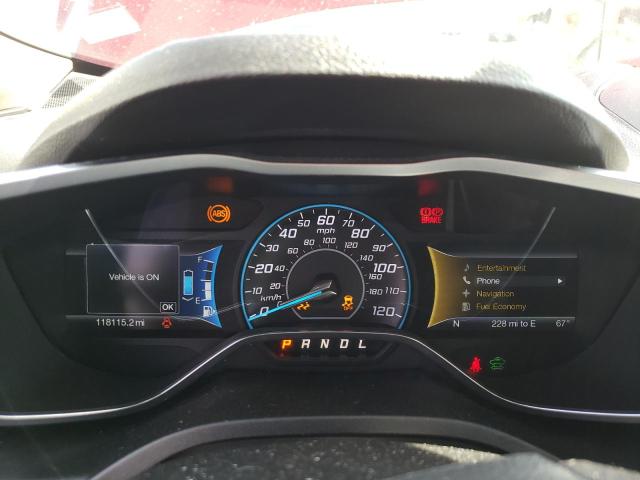 Photo 9 from auction – 2015 FORD C-MAX SEL with VIN 1FADP5BU0FL108478