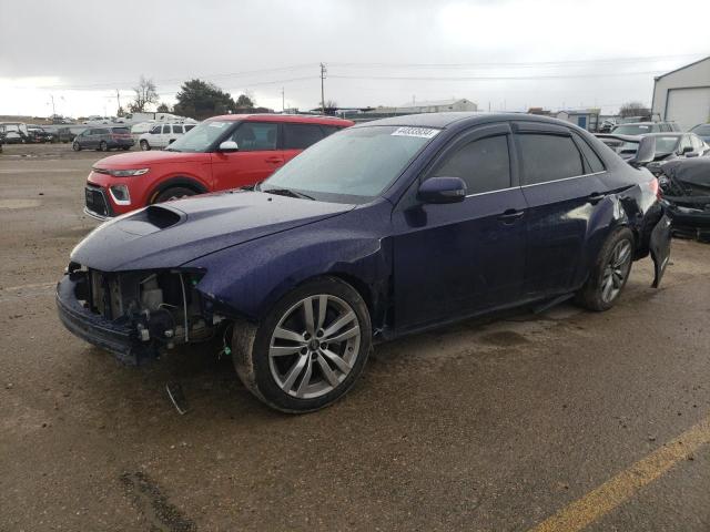 SUBARU IMPREZA WR 2013 with VIN JF1GV8J68DL032173 - Photo from auction