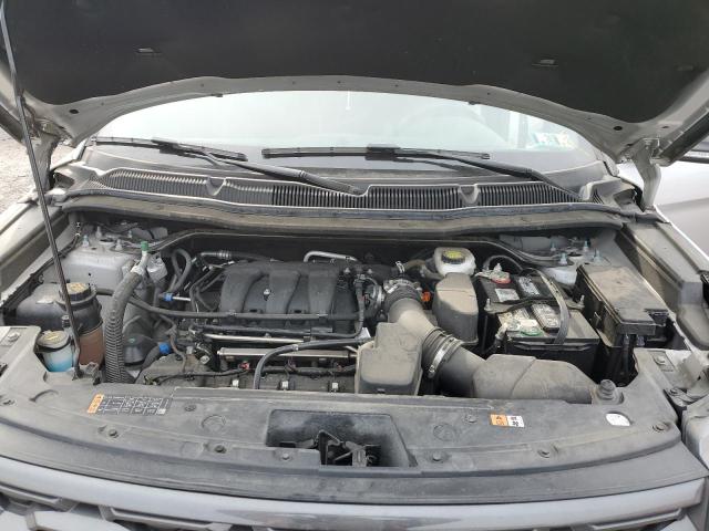 Photo 11 from auction – 2018 FORD EXPLORER X with VIN 1FM5K8D87JGC11411