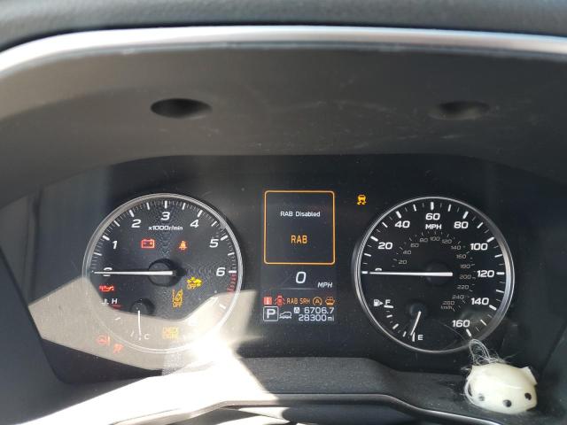 Photo 9 from auction – 2021 SUBARU OUTBACK LI with VIN 4S4BTANC6M3125920