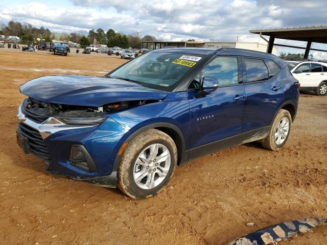 Photo 1 from auction – 2022 CHEVROLET BLAZER 3LT with VIN 3GNKBDRS5NS141149