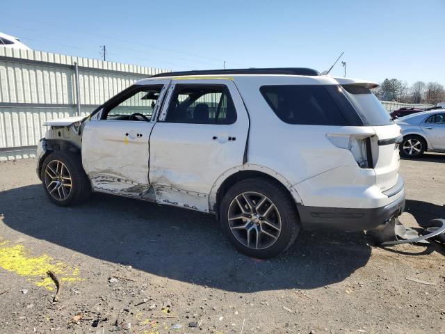 Photo 2 from auction – 2018 FORD EXPLORER S with VIN 1FM5K8GT9JGA12750