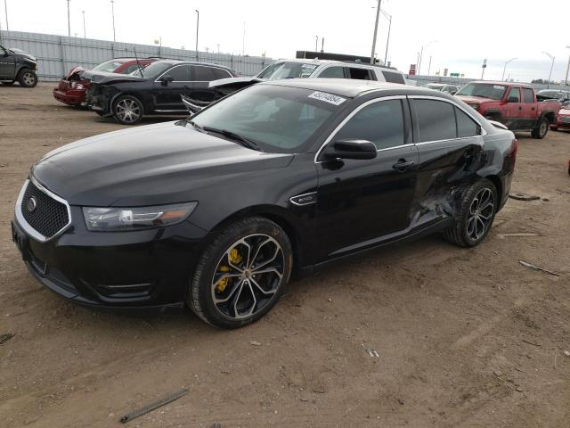 FORD TAURUS SHO 2015 with VIN 1FAHP2KTXFG195581 - Photo from auction