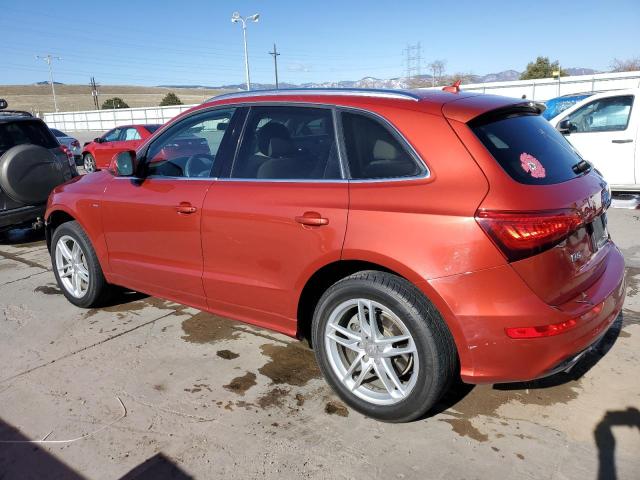 Photo 2 from auction – 2014 AUDI Q5 PREMIUM with VIN WA1DGAFP0EA074103