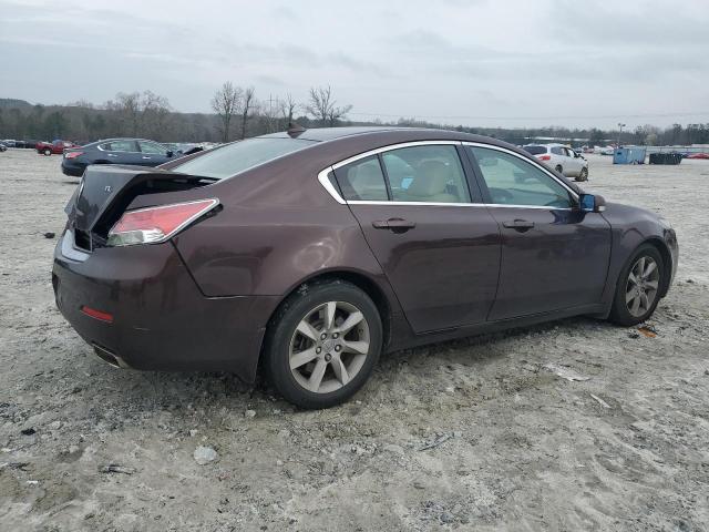 Photo 3 from auction – 2012 ACURA TL with VIN 19UUA8F23CA000905